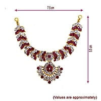 God Ornament god attigai, Necklace