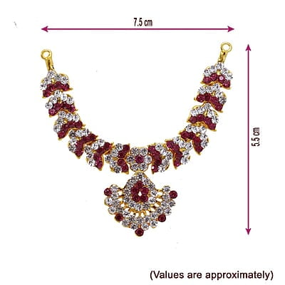 God Ornament god attigai, Necklace