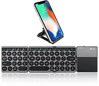 ZOOOK Travel Pad Bluetooth Keyboard