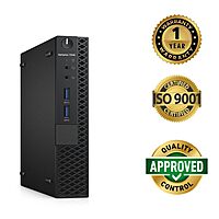 Refurbished Dell Optiplex 7050 MFF i5 7th Gen Desktop | 8GB/16GB RAM | 256GB/512GB SSD | W11