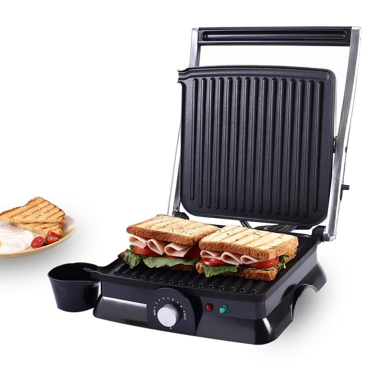 Wonderchef Sanjeev Kapoor Tandoor Family Size 1600 Watt 180 Degree Grilling