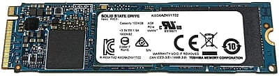 Toshiba 1TB SSD XG6 KXG6AZNV1T02 Toshiba 1TB SSD XG6 KXG6AZNV1T02