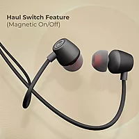 Just Corseca Stallion Sigma Bluetooth Earphones (Stallion Wave) – Wireless Neckband | Music & Calls