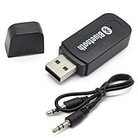 Bluetooth Adapter Audio Music Receiver with 3.5mm aux Cable Compatible with Car Media Player and Convert Old Speakers into Wireless Bluetooth Adapter Audio Music Receiver with 3.5mm aux Cable Compatible with Car Media Player and Convert Old Speakers into Wireless
