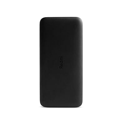 REDMI 20000 mAh Power Bank (18 W, Fast Charging) (Black, Lithium Polymer) REDMI 20000 mAh Power Bank (18 W, Fast Charging) (Black, Lithium Polymer)
