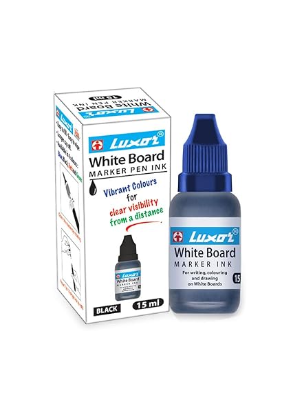 Luxor White Board Ink
