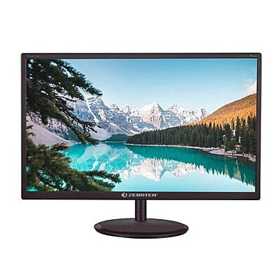 Zebster GV119 19" LED Monitor