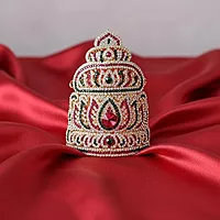 God,Goddess Crown(or) kireedam Decorative Ornament