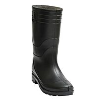 Hillson Welcome Black Gumboot-9