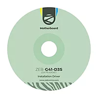 Zebronics G41-D3S Micro-ATX Motherboard – LGA 775 Socket | Intel G41 Chipset | DDR3 1333MHz Support | VGA Output | 5.1 Audio | Desktop PC Board
