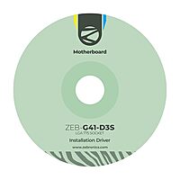 Zebronics G41-D3S Micro-ATX Motherboard – LGA 775 Socket | Intel G41 Chipset | DDR3 1333MHz Support | VGA Output | 5.1 Audio | Desktop PC Board