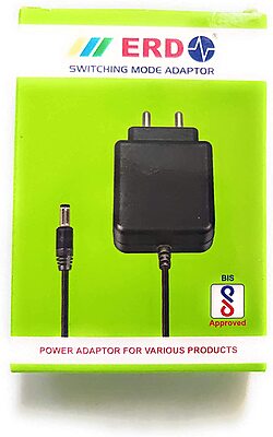 ERD Power Adaptor 12V-2AMP (PS027) ERD Power Adaptor 12V-2AMP (PS027)
