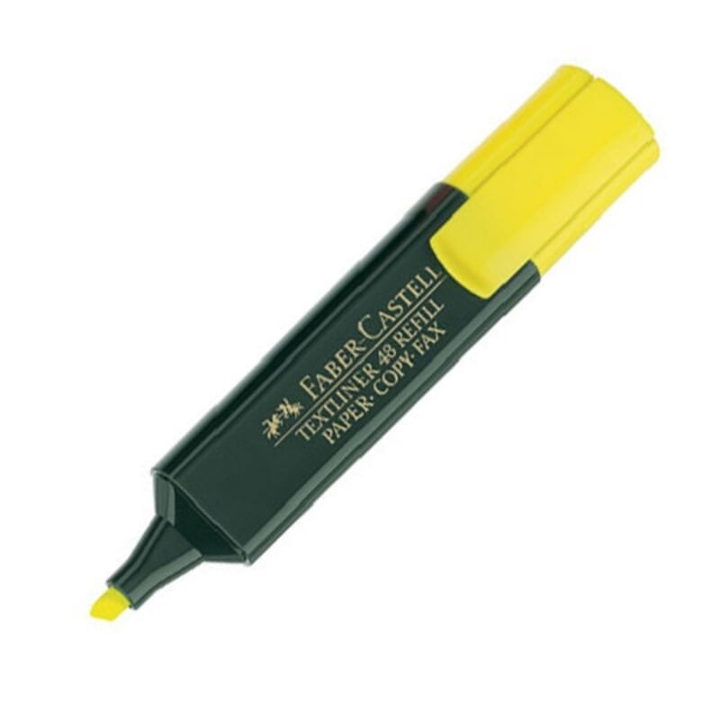 Faber-Castell highlighter
