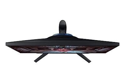 Samsung Odyssey G5, 27" 165Hz VA QHD Gaming Monitor, FreeSync Premium,LS27CG510EWXXL