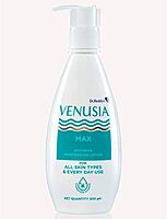 Venusia Max Intensive Moisturizing Lotion for All Skin Types