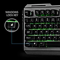 Zebronics Transformer One Keyboard & Mouse Combo offers a sleek design with multimedia keys, adjustable DPI, and ergonomic comfort. Perfect for gamers and professionals alike, enhancing productivity.