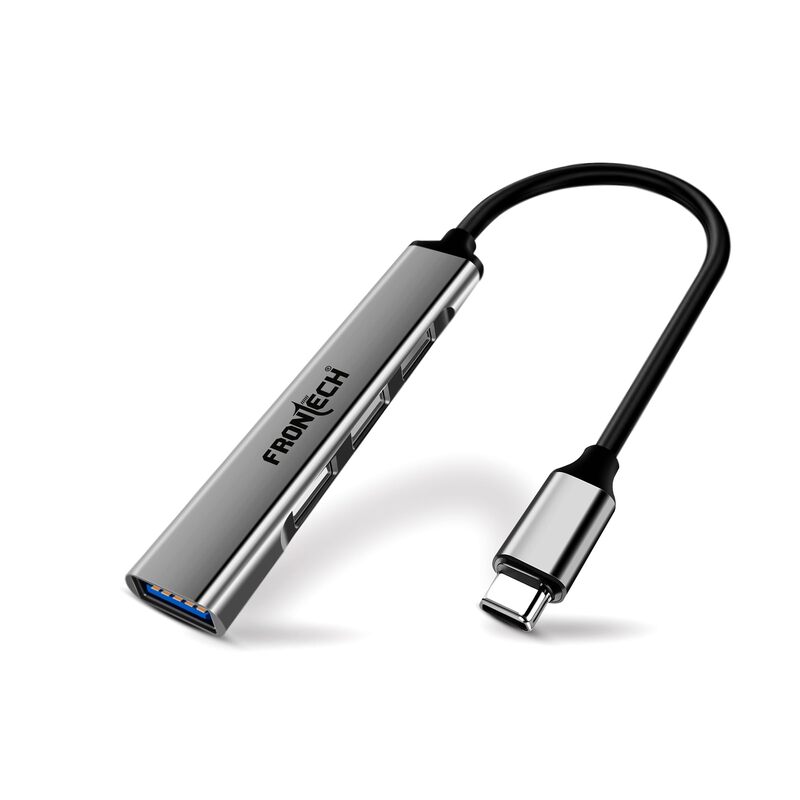 Frontech NC-0041 delivers ultra-fast data transfer speeds up to 5 Gbps with durable design and broad compatibility for seamless connectivity.