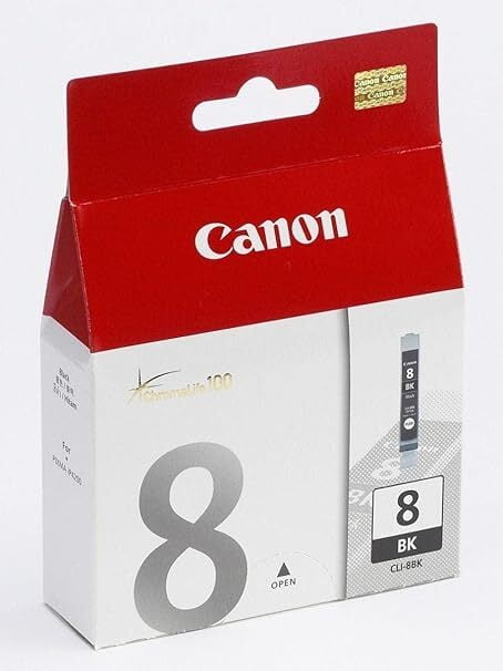 Canon CLI-8 Ink Cartridge