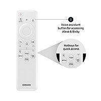 Samsung 125 cm (50 inches) The Frame Series 4K Ultra HD Smart QLED TV QA50LS03DAULXL