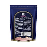 Catch PREMIUM IODIZED PINK ROCK SALT - 1KG