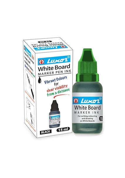 Luxor White Board Ink