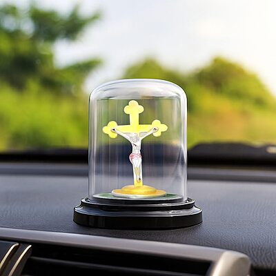 999 Pure Silver Jesus Idol 999 Pure Silver Jesus Idol