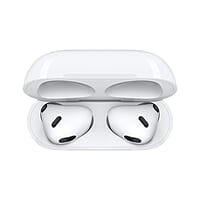 Apple AirPods (3rd generation) with MagSafe Charging Case