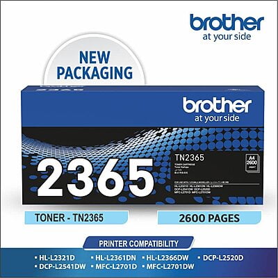 Brother TN-2365 Original Toner