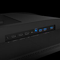 GIGABYTE, 28 Inch, 4K, 144Hz, SS IPS, FreeSync Premium Pro, KVM, 1ms, M28U