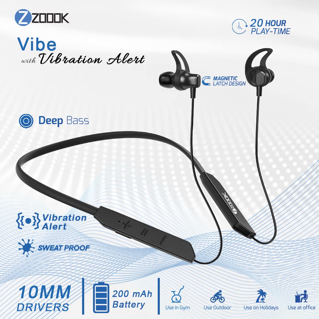 ZOOOK Vibe Neckband