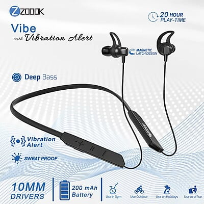 ZOOOK Vibe Neckband ZOOOK Vibe Neckband