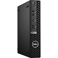 Refurbished Dell Optiplex 5090 (MFF) (i3-10th Gen, 8GB RAM, 256GB SSD,Windows 11,1 Year Warranty)