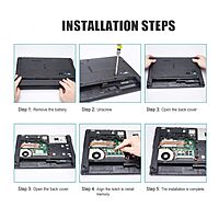 Techie 8GB DDR4 Laptop RAM – 3200MHz | CL22 | High-Speed Performance | Reliable Laptop Memory Upgrade
