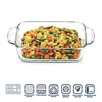 BOROSIL BASICS MIXING BOWL(SET O F 4)
