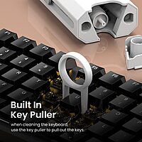 Portronics Clean M 8-in-1 Device Cleaner Kit – Brushes, Wipes & Sprays