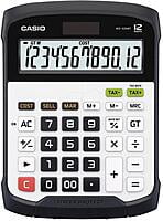 Casio Water-Protected & Dust-Proof Calculators