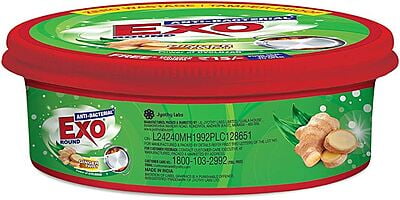 Exo Round Dishwash Shine - 700 g