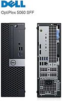 Refurbished Dell Optiplex 5060 SFF i5 10th Gen Desktop | 8GB/16GB RAM | 256GB/512GB SSD | W11
