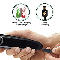 Agaro MG-4760 4 in 1 Multi Grooming and trimmer Kit