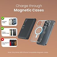 Portronics Power Shutter Air 10k Wireless Slim PowerBank