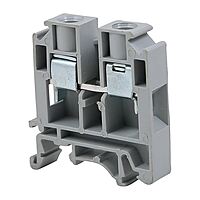 6 mm² Polyamide Grey Terminal Block | FTS-6P
