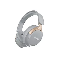 EVM WHF-01 Bluetooth Headphone with Mic - Grey
