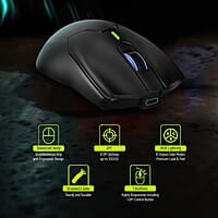 Archer Tech Lab Recurve 600 Wireless Mouse