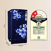 Godrej 180 L 2 Star Advanced Capillary Technology