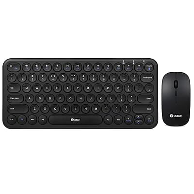 ZOOOK Orbit Pro Bluetooth Keyboard & Mouse ZOOOK Orbit Pro Bluetooth Keyboard & Mouse