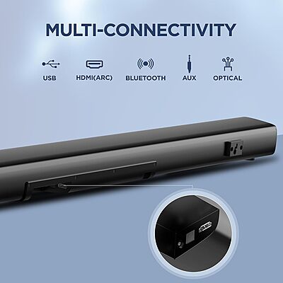 boAt Aavante Bar Quake (Midnight Black) boAt Aavante Bar Quake (Midnight Black)