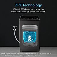 Whirlpool 6 Kg 5 Star Royal Fully-Automatic Top Loading Washing Machine