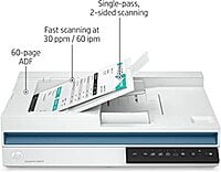HP ScanJet Pro 3600 f1 Scanner HP ScanJet Pro 3600 f1 Scanner