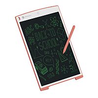 Portronics Ruffpad 12 – 12" LCD Writing Pad, Pink. Perfect for doodling, note-taking, and reminders. Lightweight, portable, and eco-friendly. Easy to erase with a single button. Ideal for all ages!