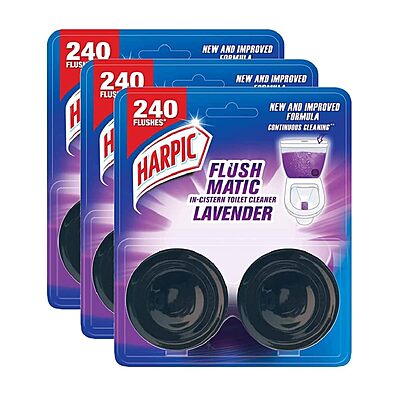 Harpic Flushmatic